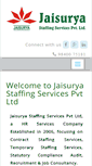 Mobile Screenshot of jaisurya.in